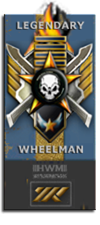 Legendary Wheelman