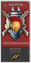 Master Ground Pounder